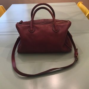 Madewell Camden Satchel